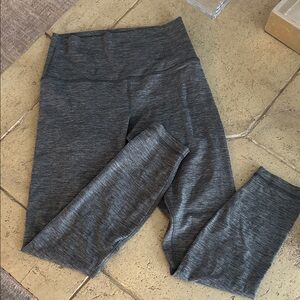 Lululemon Athletica Herringbone Leggings